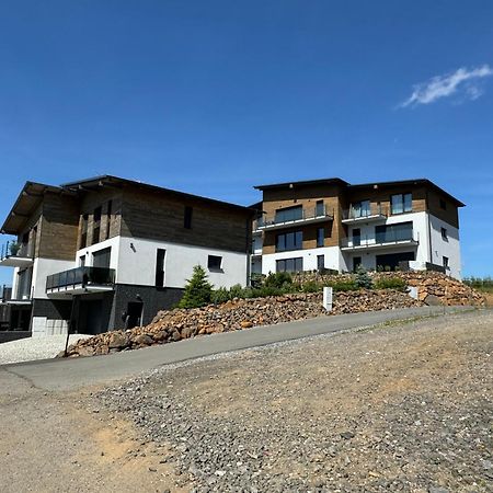 Apartmany Horizont Лоучна-под-Кліновцем Екстер'єр фото