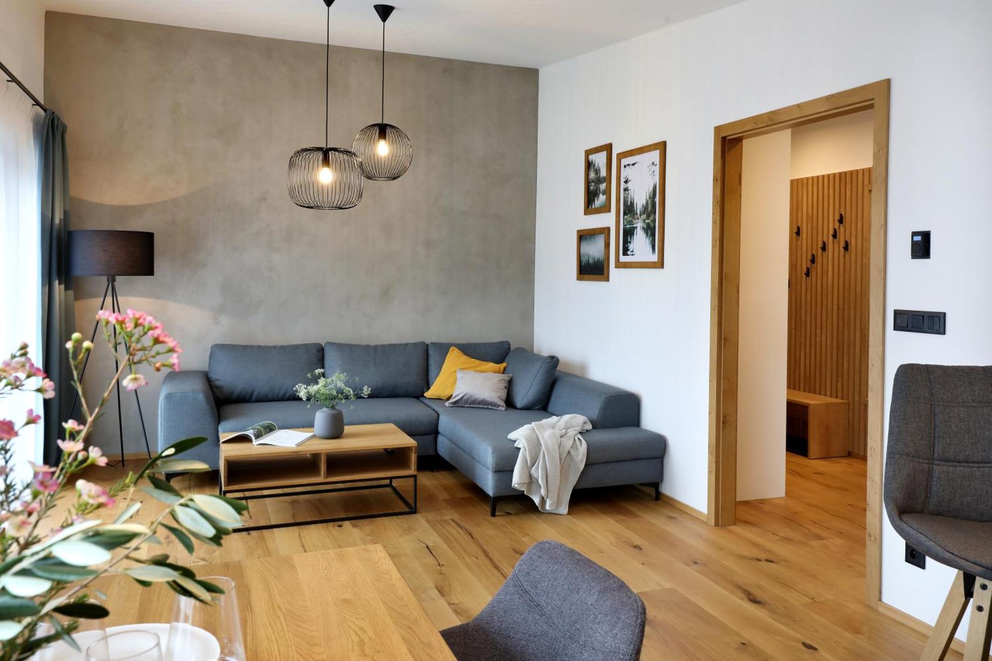 Apartmany Horizont Лоучна-под-Кліновцем Екстер'єр фото