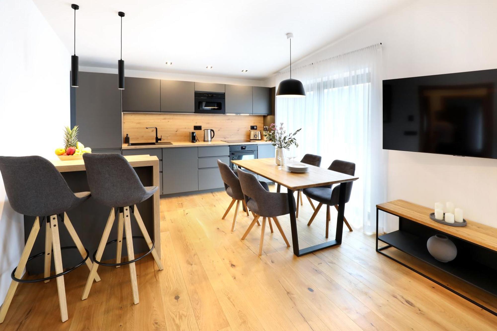 Apartmany Horizont Лоучна-под-Кліновцем Екстер'єр фото