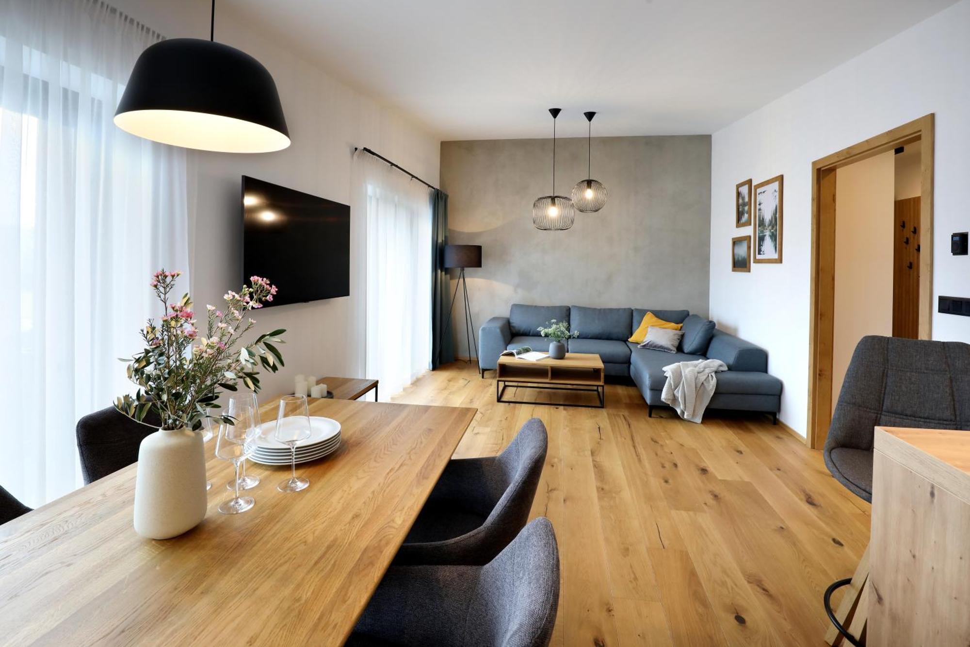 Apartmany Horizont Лоучна-под-Кліновцем Екстер'єр фото