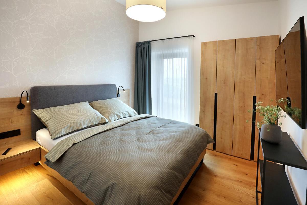 Apartmany Horizont Лоучна-под-Кліновцем Екстер'єр фото